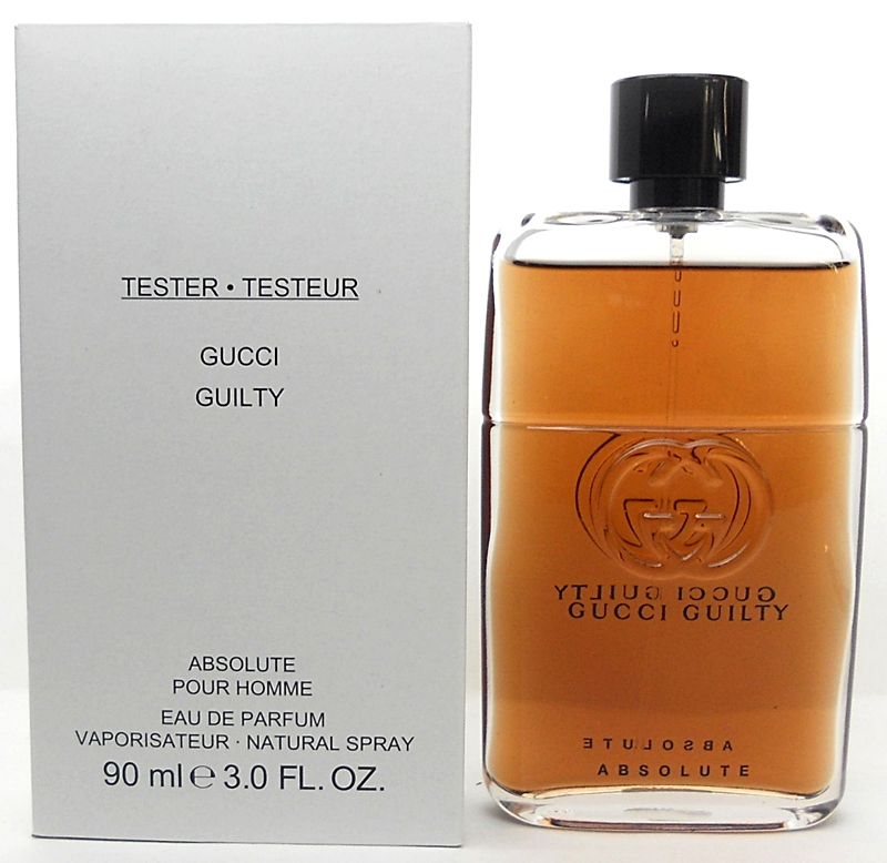 Gucci Guilty Absolute  M   EDP  tester